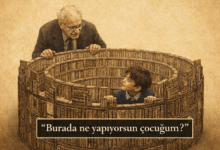 Körleşme Romanı Üzerine - Salime Kaman yazdı...