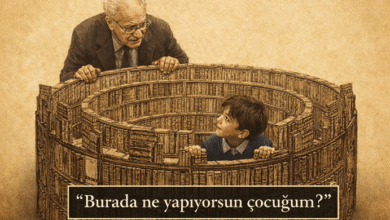 Körleşme Romanı Üzerine - Salime Kaman yazdı...