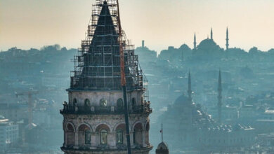 Davada Karar: Galata Kulesi, İBB'ye Değil, 'Kule-i Zemin Vakfı'na Ait