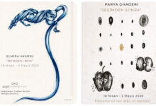 Guga Contemporary’de İki Sergi Birden