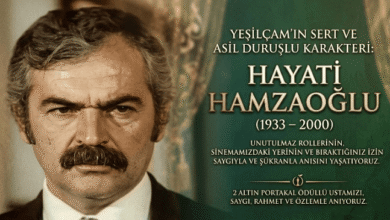 Yeşilçam’ın Sert Görünüşlü Dev Çınarı: Hayati Hamzaoğlu