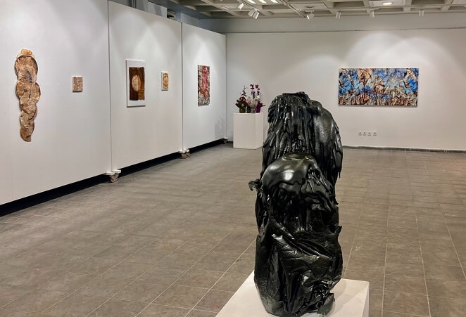 'İnsan Çağı'nın Doğa Üzerinde Bıraktığı İzler Bu Sergide: 'İnsan İzi'