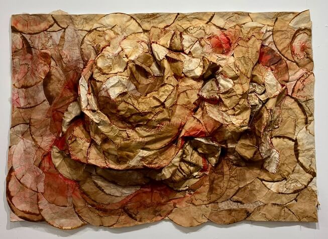 'İnsan Çağı'nın Doğa Üzerinde Bıraktığı İzler Bu Sergide: 'İnsan İzi'