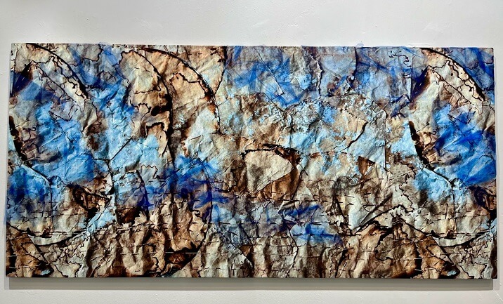 'İnsan Çağı'nın Doğa Üzerinde Bıraktığı İzler Bu Sergide: 'İnsan İzi'