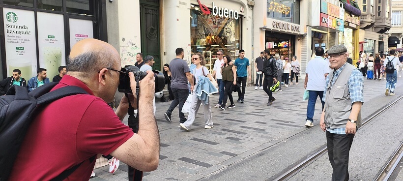 Portrelerin Sessiz Tanığı: Kadir İncesu