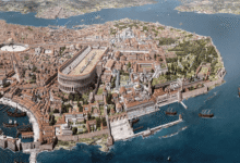 İstanbul’un Tarihsel Çekirdeği: Konstantinopolis