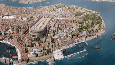 İstanbul’un Tarihsel Çekirdeği: Konstantinopolis