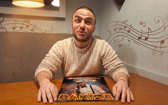 Mustafa Kemal Erzincan: 'Müzik Sadece Ses Değil, His Meselesi'