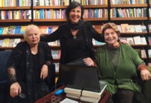 Nilgün Serimoğlu Şiirleri Beyoğlu’nda Yankılandı