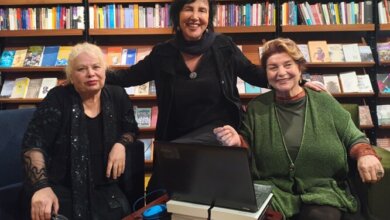 Nilgün Serimoğlu Şiirleri Beyoğlu’nda Yankılandı