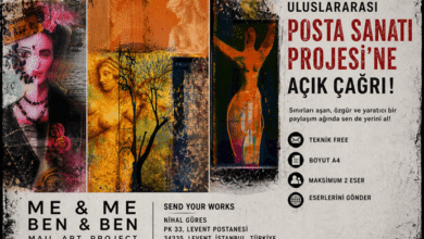 Uluslararası Posta Sanatı Projesi'ne Açık Çağrı