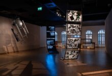 Doğu Akdeniz’den Körfez Bölgesi’ne Uzanan Sergi: 'Barajdan Sızanlar'