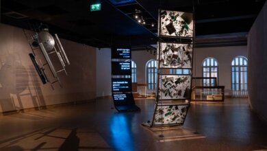 Doğu Akdeniz’den Körfez Bölgesi’ne Uzanan Sergi: 'Barajdan Sızanlar'