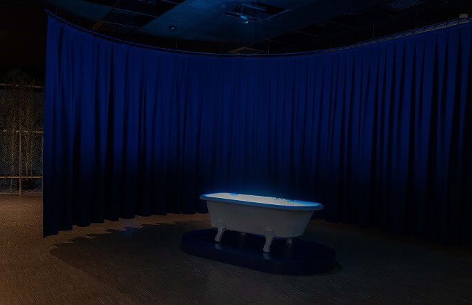 Doğu Akdeniz’den Körfez Bölgesi’ne Uzanan Sergi: 'Barajdan Sızanlar'