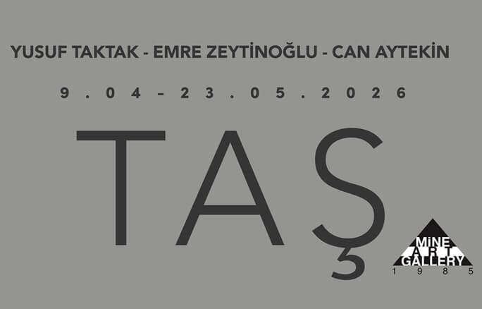 'Taş'ı Yeniden Gündeme Getiren Sergi