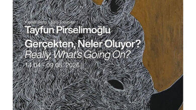 'Gerçekten, Neler Oluyor?' Sorusunun Cevabı Bu Sergide