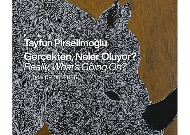'Gerçekten, Neler Oluyor?' Sorusunun Cevabı Bu Sergide