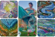 Bir Sanatçı Bir Eser: Umay Uzay ‘Resimde Mana Aramamak’