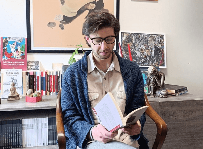 Yıldırım Beyazıd: 'Bir Amacın Varsa, Bir Sonun Var Demektir'