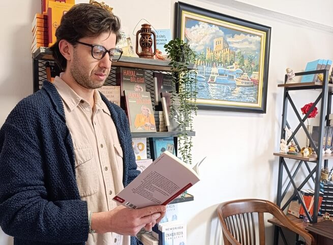 Yıldırım Beyazıd: 'Bir Amacın Varsa, Bir Sonun Var Demektir'