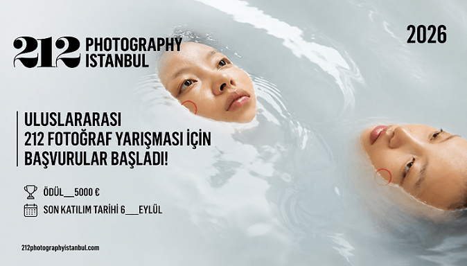 Uluslararası 212 Fotoğraf Yarışması İçin Başvurular Başladı