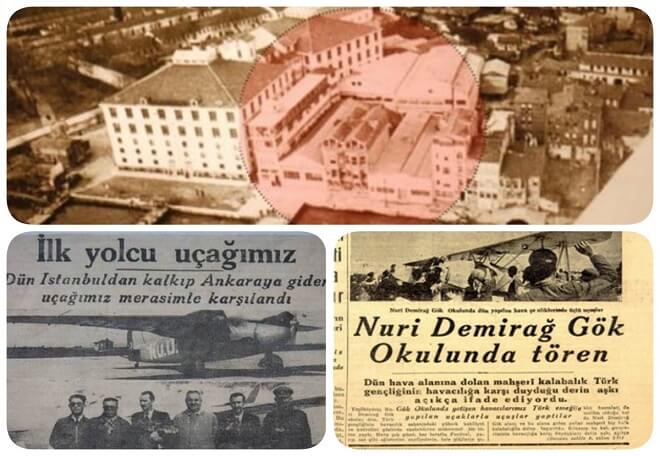 Beşiktaş Tayyare Fabrikası