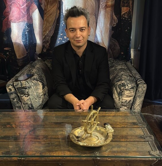 Dengin Ceyhan: 'Önemli Olan Eserin Hangi Türde Olduğu Değil, Ne Hissettirdiği'