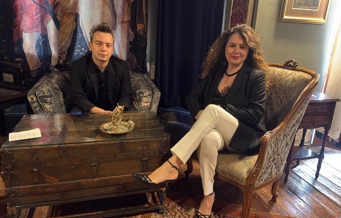 Dengin Ceyhan: 'Önemli Olan Eserin Hangi Türde Olduğu Değil, Ne Hissettirdiği'