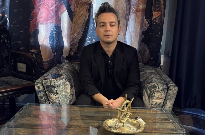 Dengin Ceyhan: 'Önemli Olan Eserin Hangi Türde Olduğu Değil, Ne Hissettirdiği'