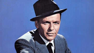 Bir Devrin Sesiydi: Frank Sinatra 'The Voice'