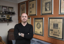 Gürkan Us: 'Atatürk Ve Türk Edebiyatı Koleksiyonum Özel Bir Hafıza Niteliği Taşıyor'