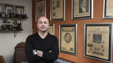 Gürkan Us: 'Atatürk Ve Türk Edebiyatı Koleksiyonum Özel Bir Hafıza Niteliği Taşıyor'