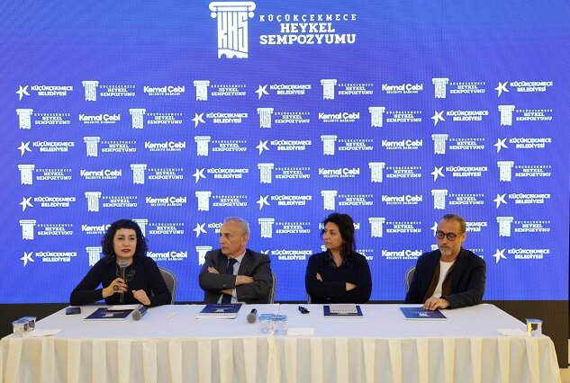 Küçükçekmece Heykel Sempozyumu'na Başvurular Başladı