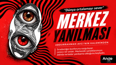 Merkez Yanılması: 'Dünya Ortalamayı Sever'