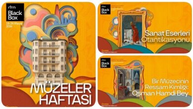 Türkiye İş Bankası Resim Heykel Müzesi’nden Müzeler Haftası’na Özel Etkinlikler