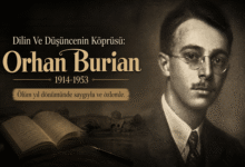 Dilin Ve Düşüncenin Köprüsü: Orhan Burian