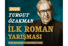 Turgut Özakman İlk Roman Yarışması