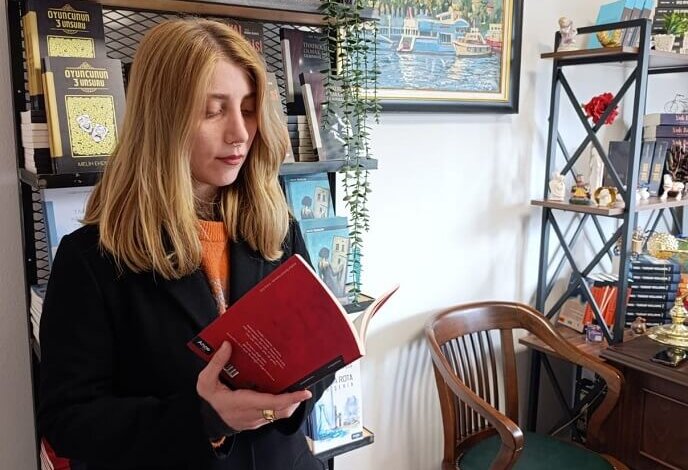 Zeynep Yıldız: 'Kavram Koleksiyonerliği Yapıyorum'