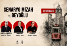 İETT, Sinema Ve Mizahın Ustalarını Buluşturuyor