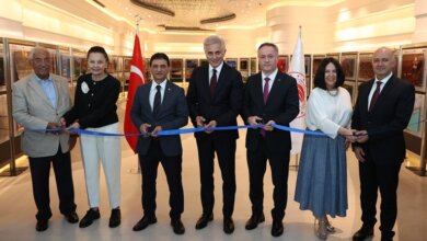 15. Uluslararası Tarım, Orman ve İnsan Fotoğraf Sergisi Galeri Deniz’de Kapılarını Açtı