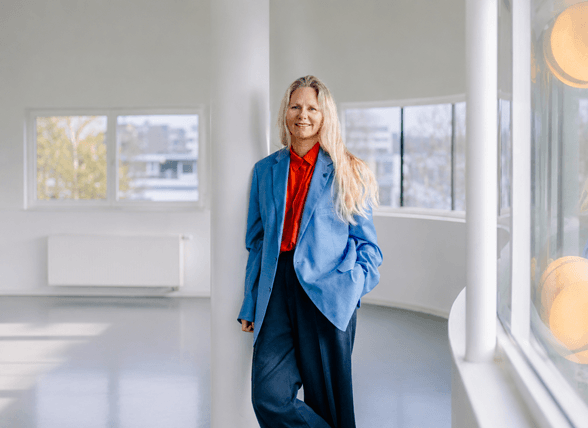 Groningen Müzesi’nin Artistik Direktörü Roos Gortzak İstanbul Modern’de