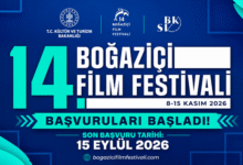 Altın Yunus Yolculuğu Başlıyor: Boğaziçi Film Festivali Yarışmaları İçin Başvurular Açıldı!