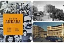 Bir Dem Ankara Ya Da Yitik Kenti Arayış
