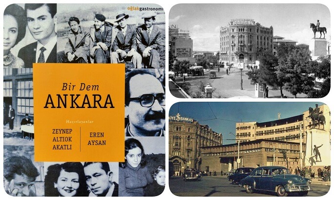 Bir Dem Ankara Ya Da Yitik Kenti Arayış