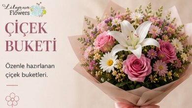 Çiçek Buketi Seçerken Nelere Dikkat Edilmeli?