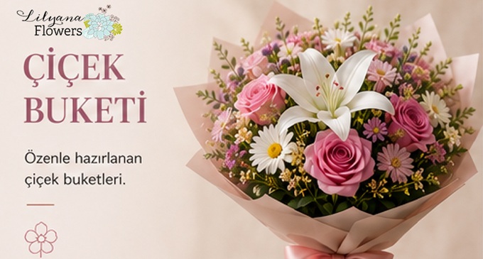 Çiçek Buketi Seçerken Nelere Dikkat Edilmeli?