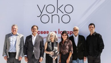 Yoko Ono Akbank’ın Desteğiyle Sakıp Sabancı Müzesi’nde
