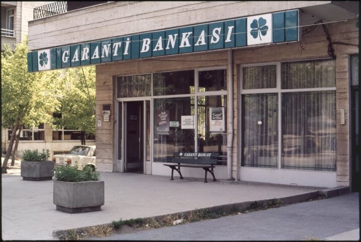 Garanti BBVA’nın Kurumsal Hafızasını Odağına Alan Sergi