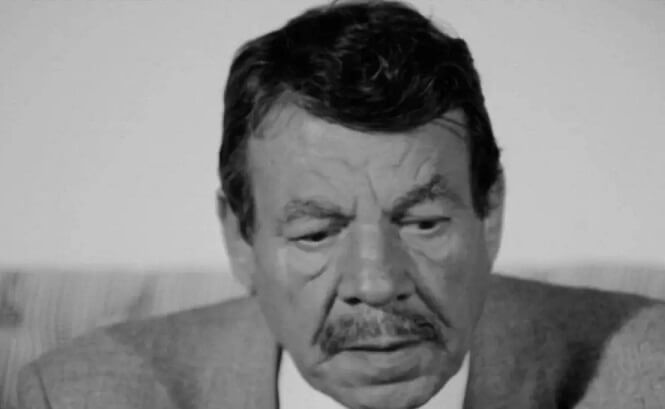Yeşilçam’ın Karakteristik İsmi: Turgut Özatay