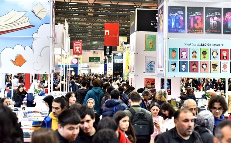 Tüyap Kitap Fuarlarının Yeni Durağı: Denizli